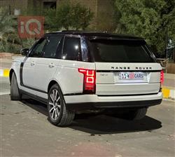 Land Rover Range Rover Vogue